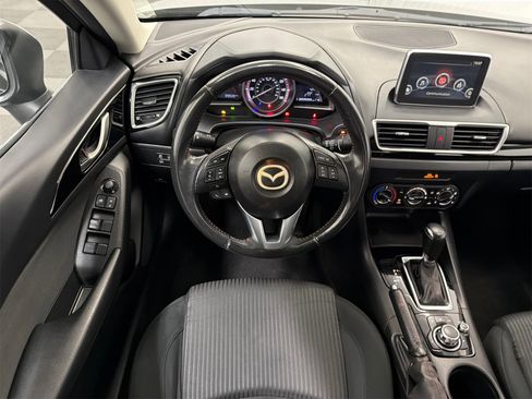 Used 2015 MAZDA MAZDA3 i Touring image 16