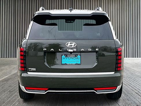 New 2026 Hyundai Palisade Calligraphy FWD image 4