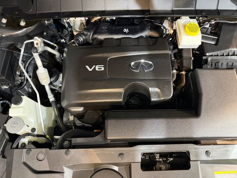 Used 2023 INFINITI QX60 Pure FWD image 53