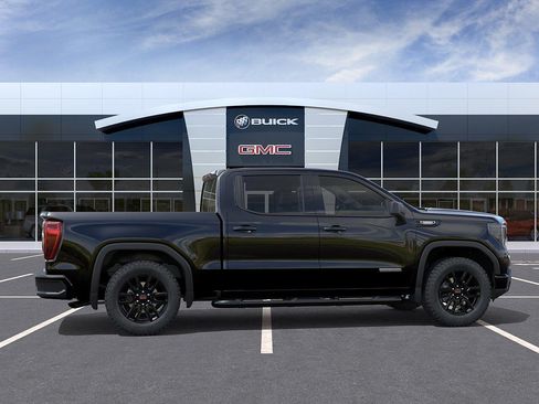 New 2026 GMC Sierra 1500 Elevation w/ Elevation Select Package RWD image 5