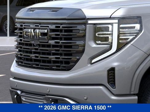 New 2026 GMC Sierra 1500 Denali Ultimate image 14