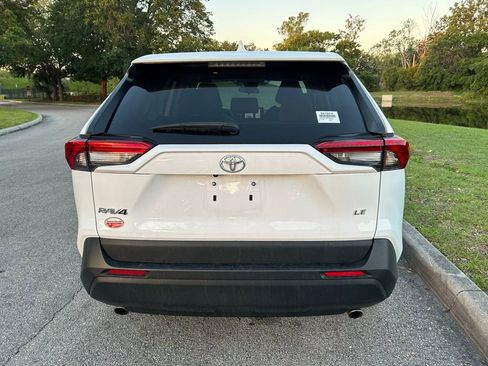 Used 2024 Toyota RAV4 LE image 4