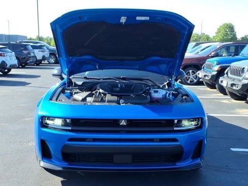 New 2026 Dodge Charger Scat Pack w/ Blacktop Package AWD/4WD image 21
