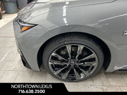 New 2025 Lexus IS 350 F Sport image 5