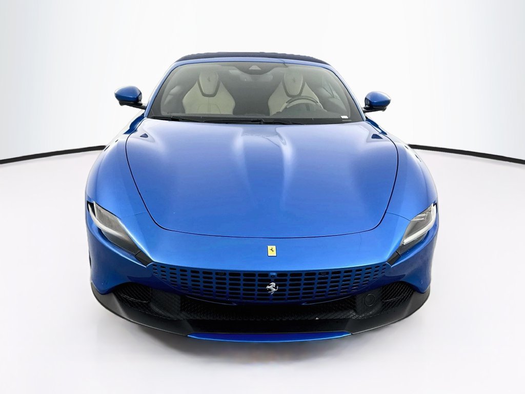 Used 2026 Ferrari Roma Spider RWD image 38