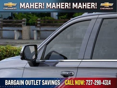 New 2026 Chevrolet Suburban Premier AWD/4WD image 36