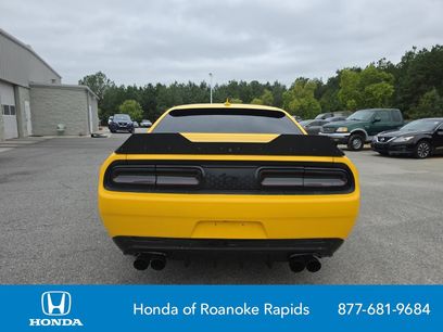 Used 2018 Dodge Challenger R/T Scat Pack w/ Dynamics Package