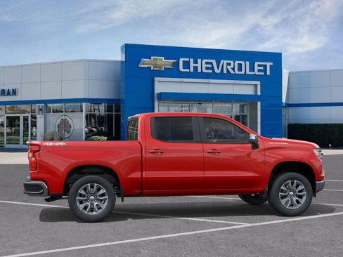 New 2026 Chevrolet Silverado 1500 LT image 5