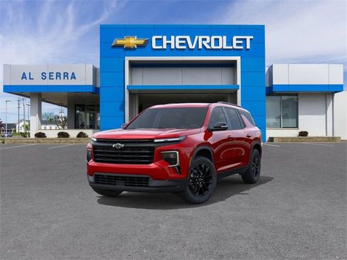 New 2026 Chevrolet Traverse LT w/ Midnight/Sport Edition AWD/4WD image 8