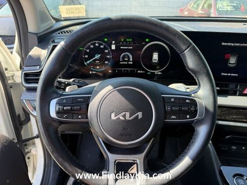 Certified 2023 Kia Sportage SX Prestige image 7