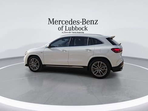 New 2026 Mercedes-Benz GLA 35 AMG 4MATIC image 6