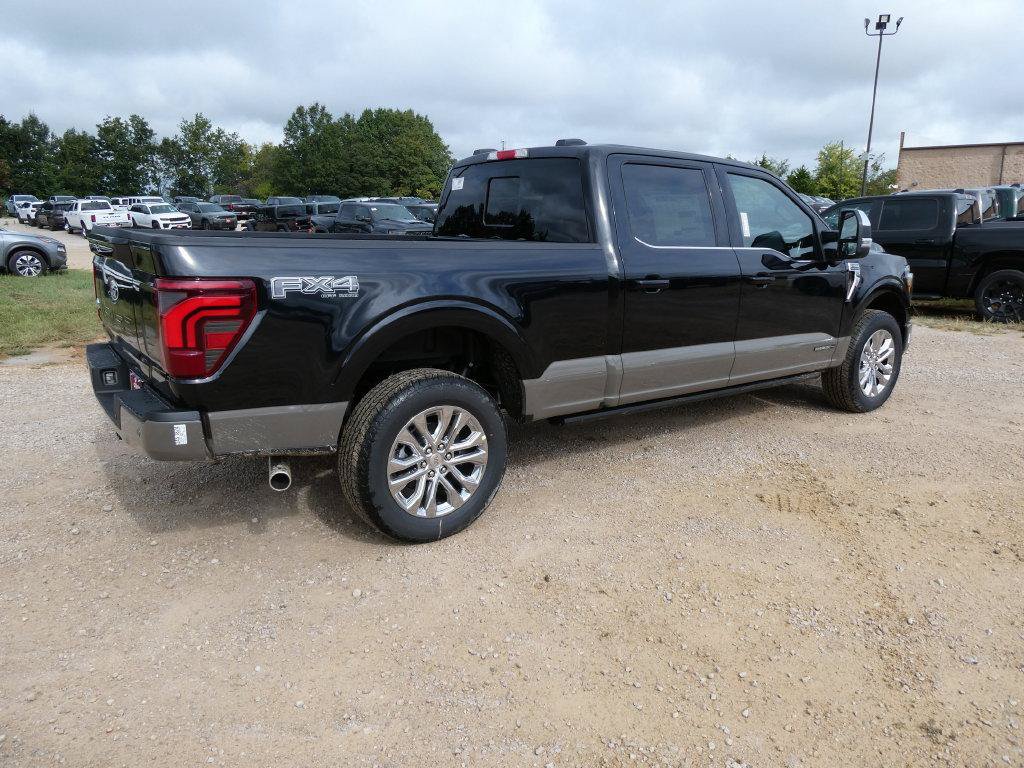 New 2026 Ford F150 King Ranch w/ Equipment Group 601A High AWD/4WD image 6
