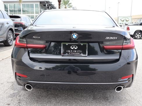 Used 2026 BMW 330i xDrive Sedan AWD/4WD image 8