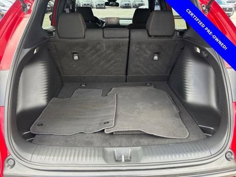 Certified 2025 Honda HR-V Sport image 14