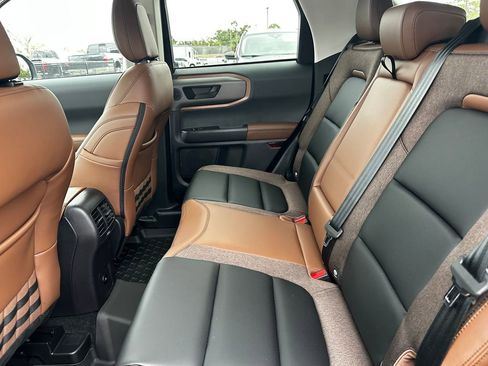 New 2025 Ford Bronco Sport Outer Banks w/ Outer Banks Tech Package+ image 30