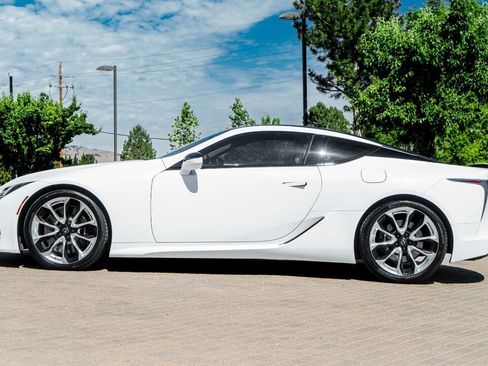 Used 2018 Lexus LC 500 Coupe RWD image 3