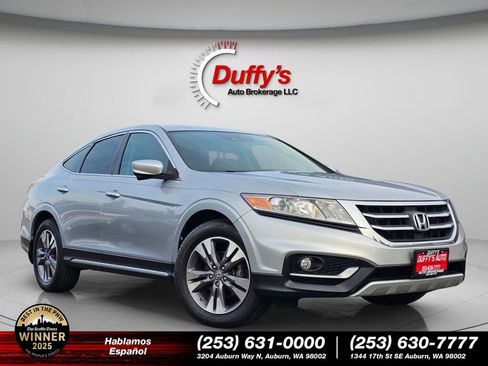 Used 2013 Honda Crosstour EX-L image 1