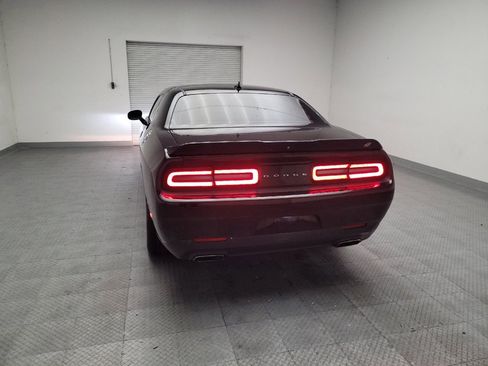 Used 2018 Dodge Challenger GT w/ Driver Convenience Group AWD/4WD image 6