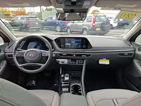 Used 2020 Hyundai Sonata SEL w/ Convenience + Sunroof Package image 20