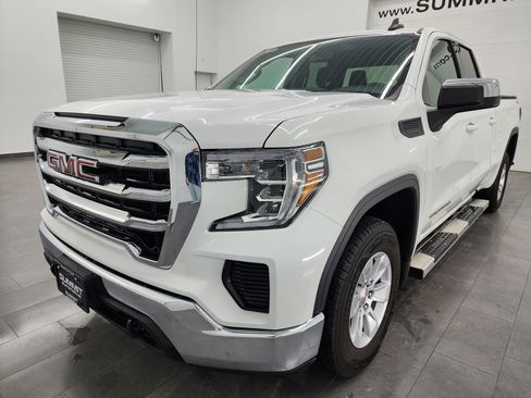 Used 2019 GMC Sierra 1500 SLE image 7