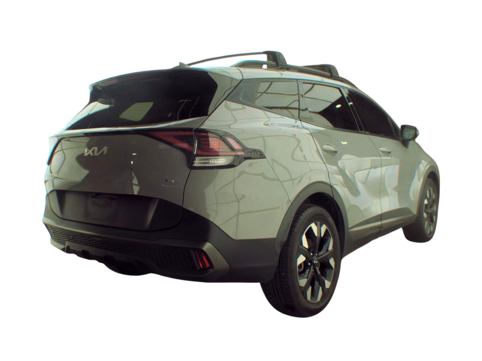 Used 2023 Kia Sportage X-Line w/ X-Line Premium Package AWD/4WD image 7