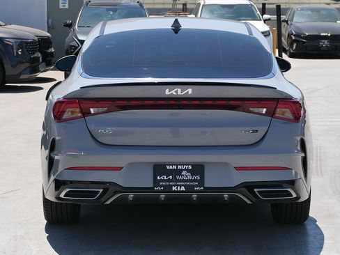 Used 2022 Kia K5 GT-Line FWD image 5