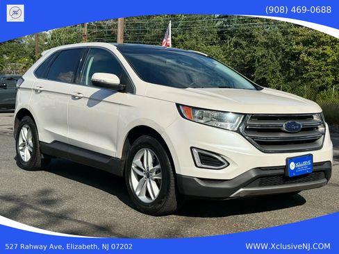 Used 2015 Ford Edge SEL w/ Equipment Group 201A image 5