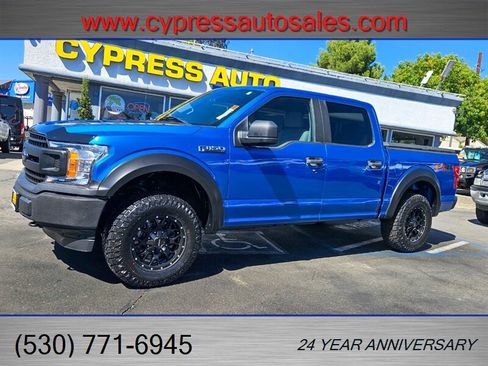 Used 2019 Ford F150 XL w/ Equipment Group 101A Mid AWD/4WD image 1