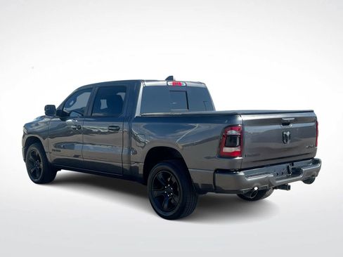 Used 2021 RAM 1500 Big Horn AWD/4WD image 6