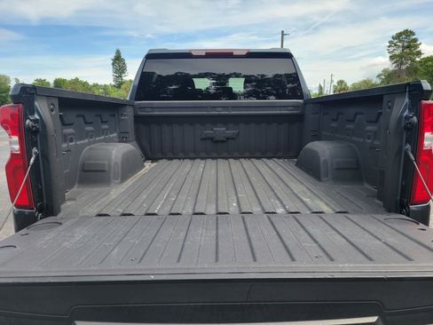 Certified 2021 Chevrolet Silverado 1500 RST AWD/4WD image 8