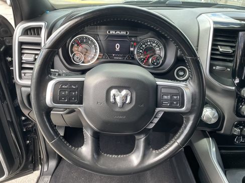 Used 2020 RAM 2500 Laramie w/ Night Edition AWD/4WD image 16