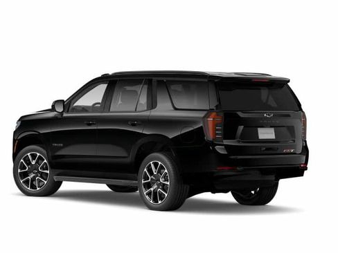 New 2026 Chevrolet Tahoe RST w/ Sun And Tow Package AWD/4WD image 5