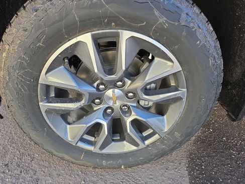 New 2026 Chevrolet Silverado 1500 LT w/ All Star Edition Plus image 11