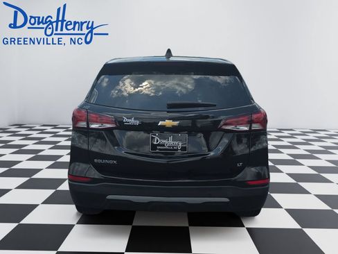 Used 2023 Chevrolet Equinox LT FWD image 4