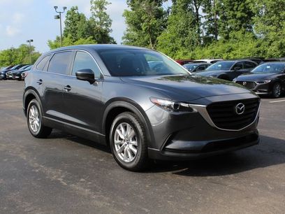 Used 2017 MAZDA CX-9 Sport