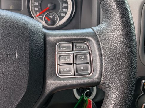 Used 2020 RAM 1500 Tradesman w/ Chrome Plus Package RWD image 24