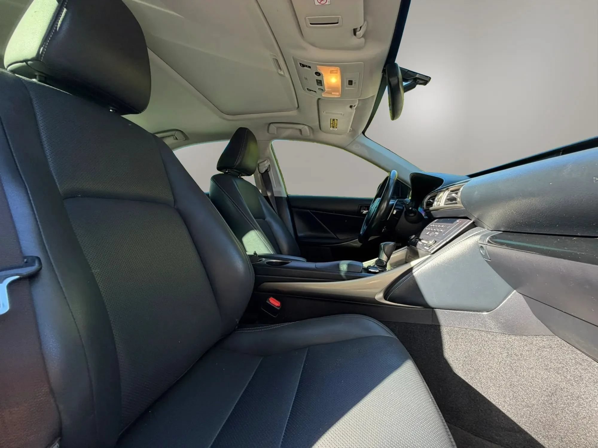 Used 2015 Lexus IS 250 AWD w/ Navigation System Package image 17