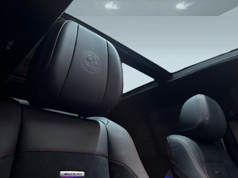 Certified 2025 Mercedes-Benz GLE 63 AMG S image 13