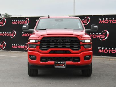Used 2026 RAM 2500 Big Horn
