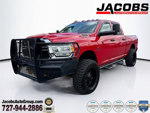 Used 2020 RAM 2500 Tradesman AWD/4WD image 1