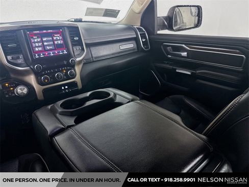 Used 2019 RAM 1500 Laramie w/ Bed Utility Group image 23