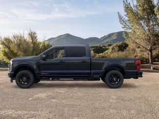 New 2026 Ford F250 Lariat w/ Black Appearance Package AWD/4WD video 3