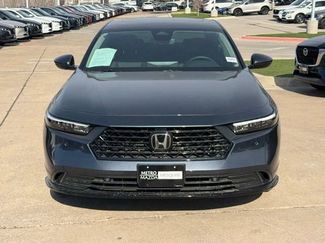 Used 2025 Honda Accord EX-L video 2