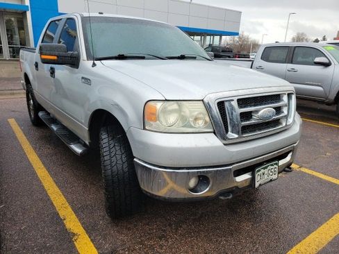 Used 2008 Ford F150 XLT image 3