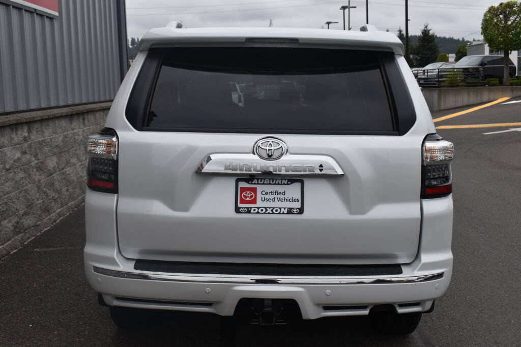 Certified 2024 Toyota 4Runner Limited AWD/4WD image 6