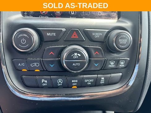 Used 2020 Dodge Durango GT AWD/4WD image 19