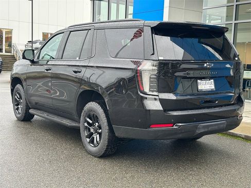 New 2026 Chevrolet Tahoe LT w/ Comfort Package image 3