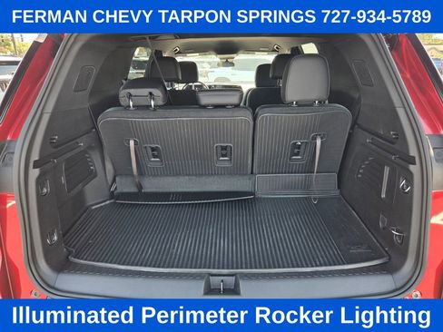 New 2025 Chevrolet Traverse LT w/ LPO, Illumination Package image 20