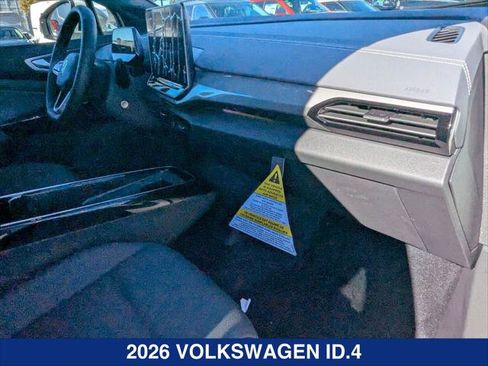 New 2026 Volkswagen ID.4 Pro S image 21