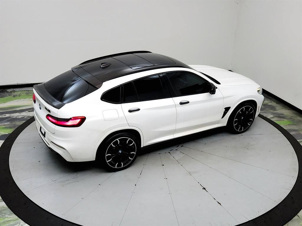 Used 2020 BMW X4 M w/ Executive Package AWD/4WD image 36